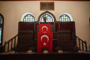 War of Independence Museum in Ankara City, Turkiye