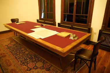 War of Independence Museum in Ankara City, Turkiye