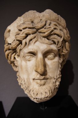 Antalya Arkeoloji Müzesi 'nde Baskın, Antalya Şehri, Türkiye