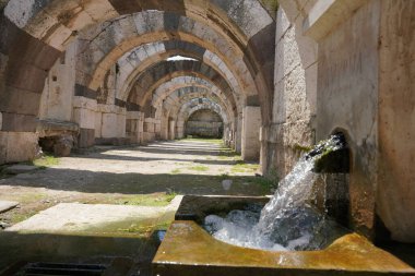 İzmir 'in İzmir kentinde İzmir' li Agora