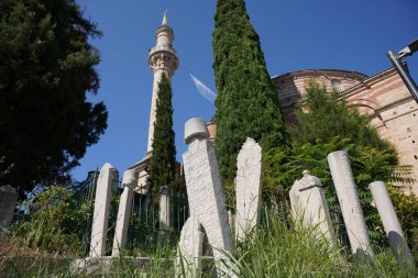 Bursa 'daki Emir Sultan Camii, Türkiye