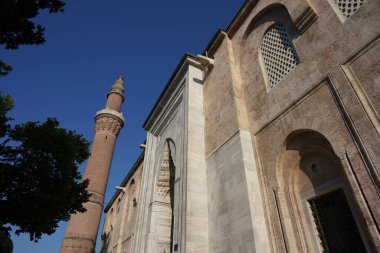 Bursa Büyük Camii, Bursa 'da Ulu Camii, Türkiye