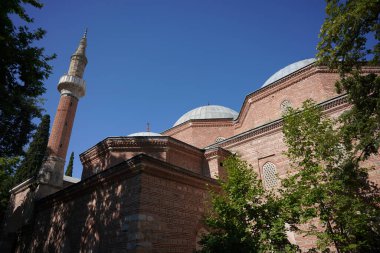 Bursa 'daki Muradiye Camii, Türkiye
