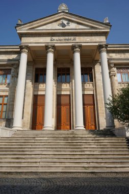 İstanbul 'daki İstanbul Arkeoloji Müzeleri, Türkiye