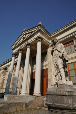 İstanbul 'daki İstanbul Arkeoloji Müzeleri, Türkiye