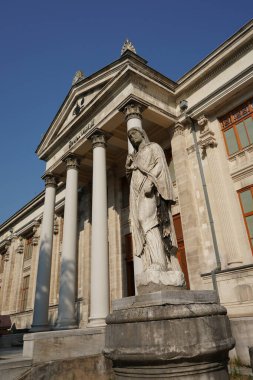 İstanbul 'daki İstanbul Arkeoloji Müzeleri, Türkiye