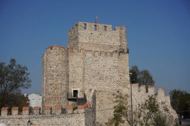 İstanbul 'da Anadolu Hisari Şatosu, Türkiye