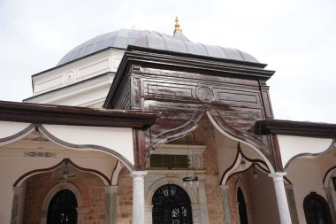 Emir Sultan Camii, Bursa Şehri, Türkiye