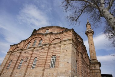 Emir Sultan Camii, Bursa Şehri, Türkiye