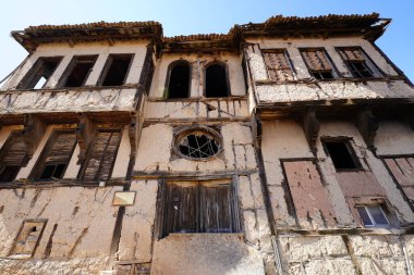 Osmanlı İlçesi Geleneksel Binası, Bilecik İlçesi, Türkiye