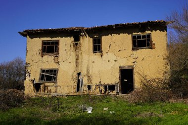 Pazaryeri İlçesi Geleneksel Binası, Bilecik İlçesi, Türkiye