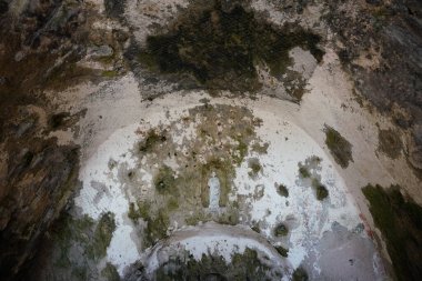 HATAY, TURKIYE - 26 Şubat 2024: Hatay 'daki Aziz Peter Kilisesi