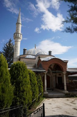 Edirne 'deki Darulhadis Camii, Türkiye