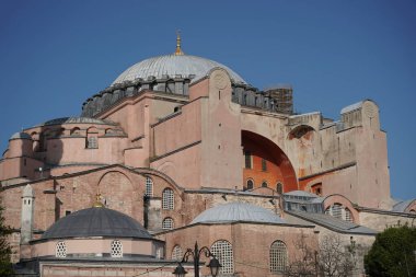 Sultanahmet 'teki Ayasofya Camii, İstanbul Şehri, Türkiye