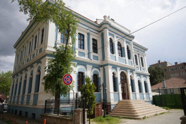 Edirne 'deki Eski Bina, Türkiye