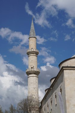 Edirne 'de Eski Cami, Eski Cami, Türkiye