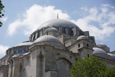 İstanbul 'da Süleyman Camii, Türkiye