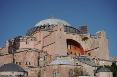 Sultanahmet 'teki Ayasofya Camii, İstanbul Şehri, Türkiye