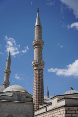 Edirne 'deki Uc Serefeli Camii, Türkiye