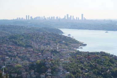 İstanbul 'un Türkiye' deki manzarası