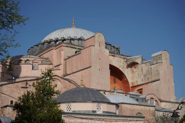 Sultanahmet 'teki Ayasofya Camii, İstanbul Şehri, Türkiye