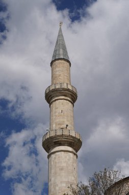 Edirne 'de Eski Cami, Eski Cami, Türkiye