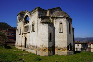 Hagios Georgios Church in Osmaneli Town, Bilecik City, Turkiye clipart