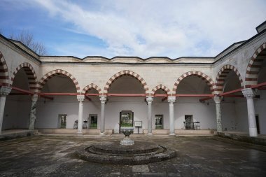 Edirne Şehri, Türkiye 'de Sultan 2. Bayezid Kompleksi