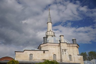 Edirne 'deki Darulhadis Camii, Türkiye