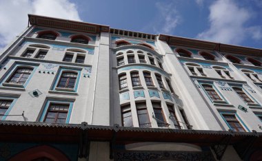 İstanbul 'da Eski Bina, Türkiye