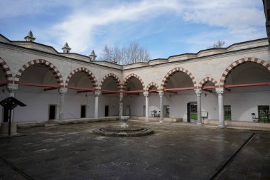 Edirne Şehri, Türkiye 'de Sultan 2. Bayezid Kompleksi