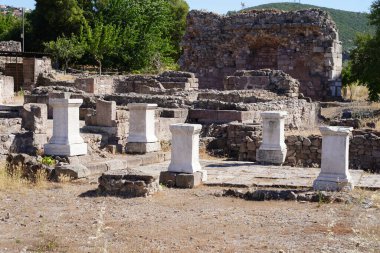 Apollon Smintheion, Çanakkale Şehri, Türkiye