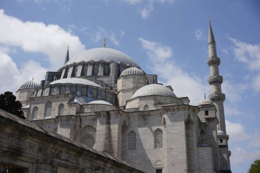 İstanbul 'da Eminonu Yeni Camii, Türkiye
