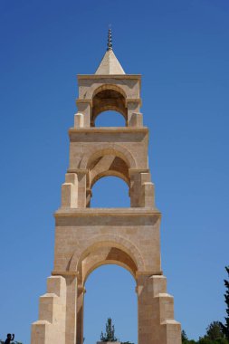 Gelibolu Çanakkale 'deki 57. Piyade Alayı Şehit Mezarlığı, Türkiye