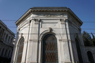 Sultan Abdulhamid 'in İstanbul' daki mezarı, Türkiye