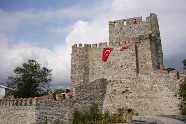 İstanbul 'da Anadolu Hisari Şatosu, Türkiye