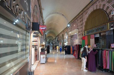 BURSA, TURKIYE - 30 HAZİRAN 2023: Bursa 'da Pazar