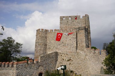 İstanbul 'da Anadolu Hisari Şatosu, Türkiye