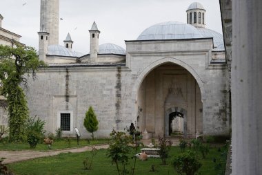 Edirne Şehri, Türkiye 'de Sultan 2. Bayezid Kompleksi