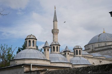 İki. Edirne 'deki Bayezid Camii, Türkiye