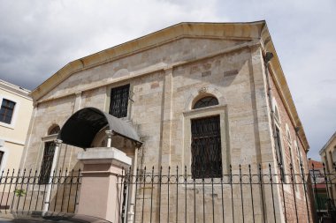 Edirne City 'deki Aziz Antonio Kilisesi, Türkiye