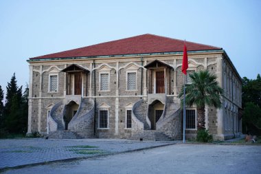 Gelibolu Mevlevihane, Çanakkale Şehri, Türkiye