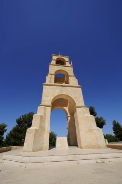 Gelibolu, Çanakkale 'de 57. Piyade Alayı Şehit Mezarlığı, Türkiye