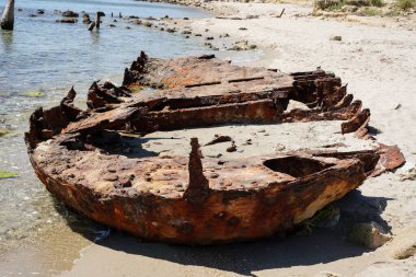 Gelibolu 'da Tekke Körfezi, Çanakkale Şehri, Türkiye