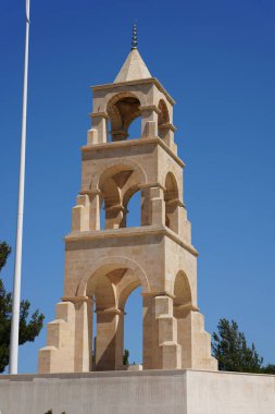 Gelibolu Çanakkale 'deki 57. Piyade Alayı Şehit Mezarlığı, Türkiye