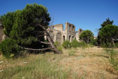 Türkiye 'deki Çanakkale Eski Merkez Hastanesi