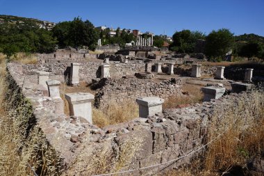Apollon Smintheion, Çanakkale Şehri, Türkiye