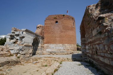 Iznik Kasabası, Türkiye 'nin surları