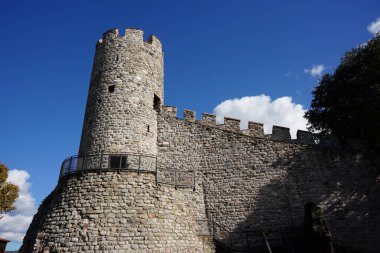 İstanbul 'da Anadolu Hisari Şatosu, Türkiye
