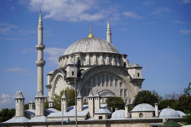 İstanbul 'daki Nuruosmaniye Camii, Türkiye